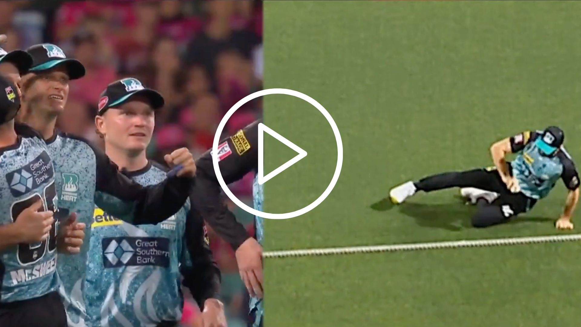 [Watch] Michael Neser's Relay Catch in BBL Final Will Make You Go Insane